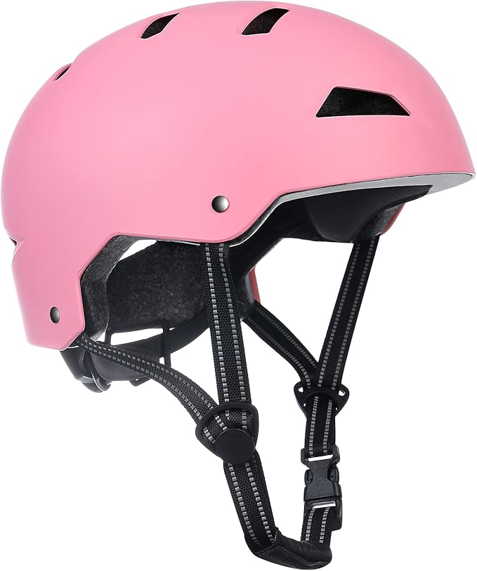 Kids Bike Helmet Ages 3-5-8-14, CPSC ASTM CPSIA Certified Toddler Helmet