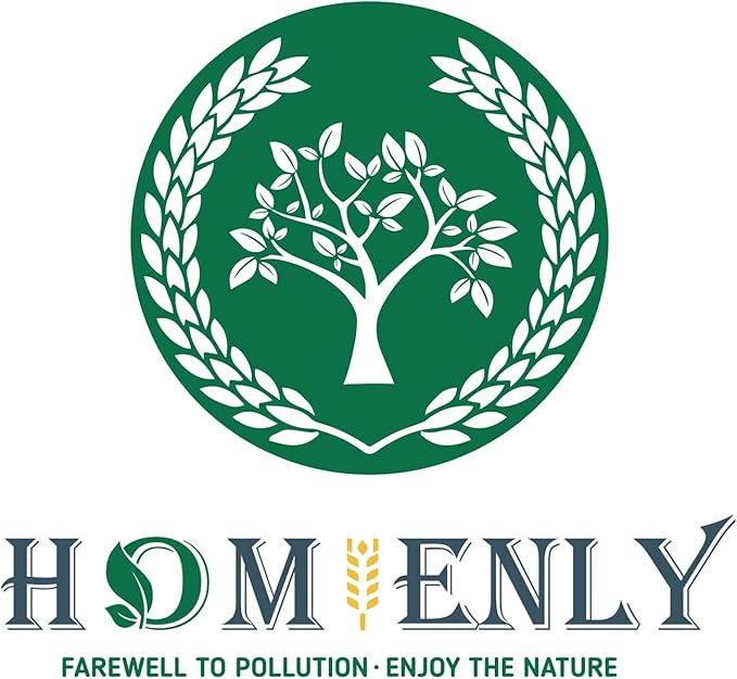 Homienly 24 PCS Wheat Straw Dinnerware Set for 6, Dinner Plates,Dessert Plates,Cereal Bowls,Drinking Cups,Unbreakable Dishwasher and Microwave Safe Dish Sets for Kitchen,Outdoor - Island Series