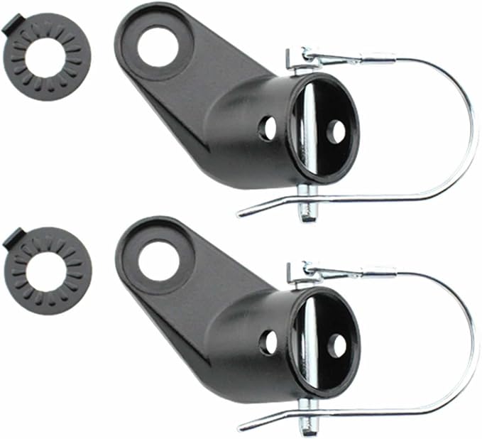 Bike Trailer Hitch Coupler for Instep and Schwinn Bike Trailer for Kids/Dog Replacement Bicycle Trailer Attachment for Baby Bike Trailers