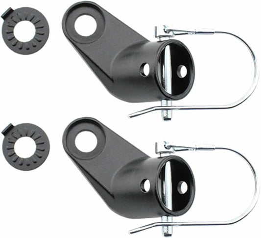 Bike Trailer Hitch Coupler for Instep and Schwinn Bike Trailer for Kids/Dog Replacement Bicycle Trailer Attachment for Baby Bike Trailers