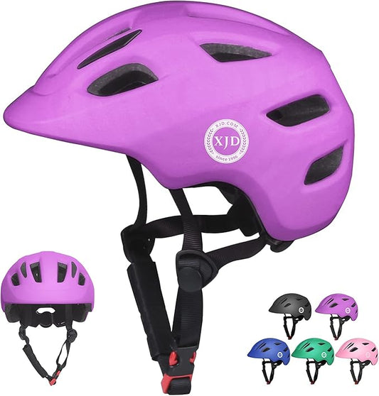XJD Toddler Helmet Kids Bike Helmet for Infant/Baby Multi-Sport Adjustable Skateboard for Kids Boys Girls Lightweight for Age 1 and Older