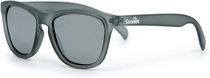 Sunnies Shades Kids Sunglasses, Toddler Sunglasses - Polarized UVA and UVB Protection, Anti-Slip Frame for kids.