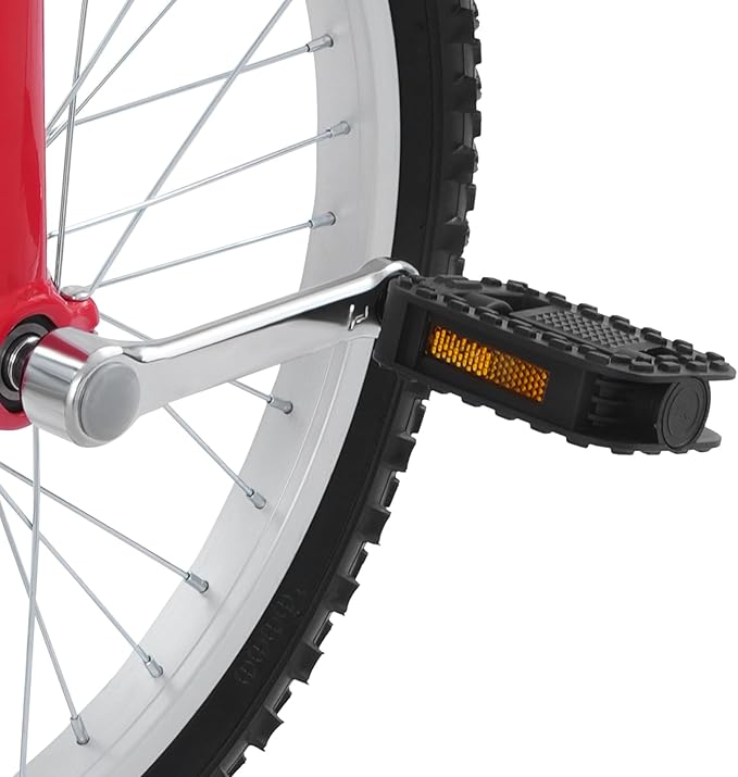 20 Inch Unicycle for Balance Training Outdoor Fitness with Adjustable Seat and Anti-Skid Tread