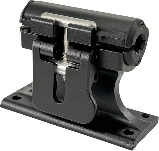 Thru Axle Bike Fork Mount Quick and Secure Mount for SUV Van and Camper