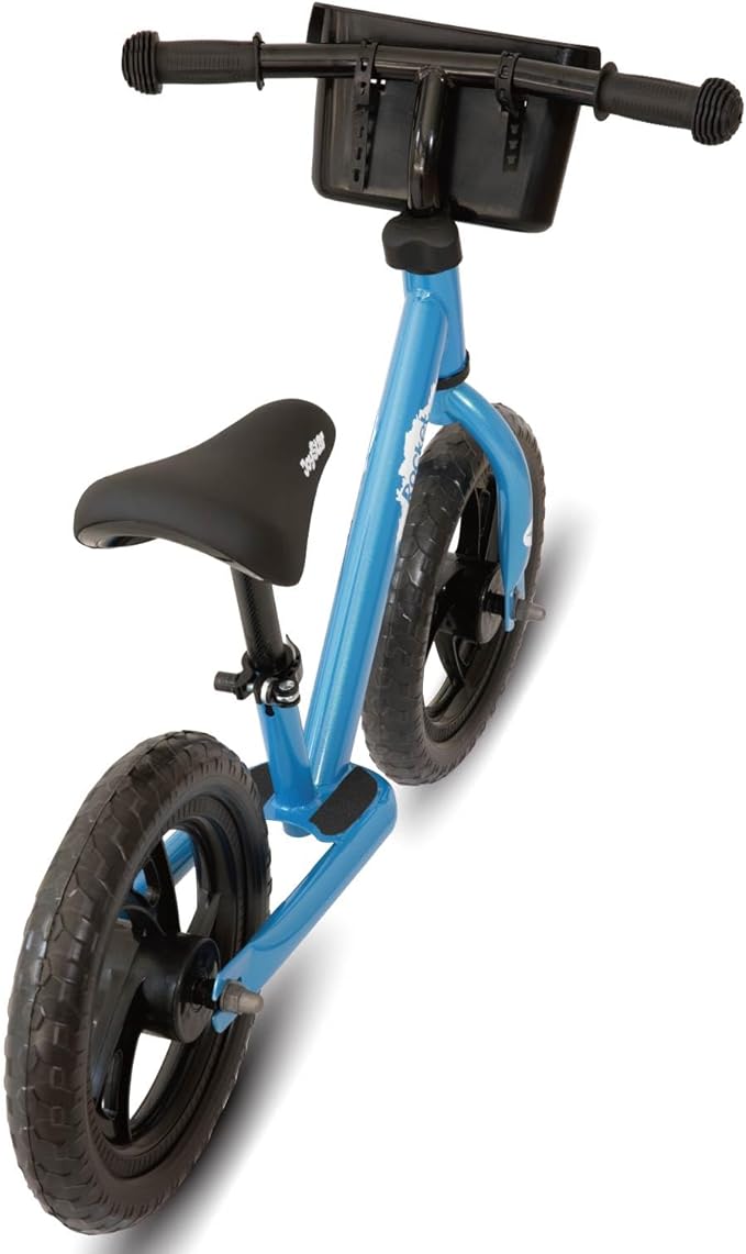 JOYSTAR 12/14 Inch Kids Balance Bike for 18months-5 Years Old Boys Girls, Lightweight Toddler Balance Bikes with Footrest and Handlebar Basket or Doll Seat