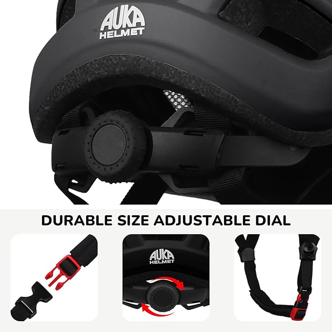 Toddler Kids Bike Helmet, Adjustable Infant Baby Bicycle Helmet for Age 1-3-5-8 Years Child Boys Girls, Multi-Sport Scooter Skateboard, 2 Sizes