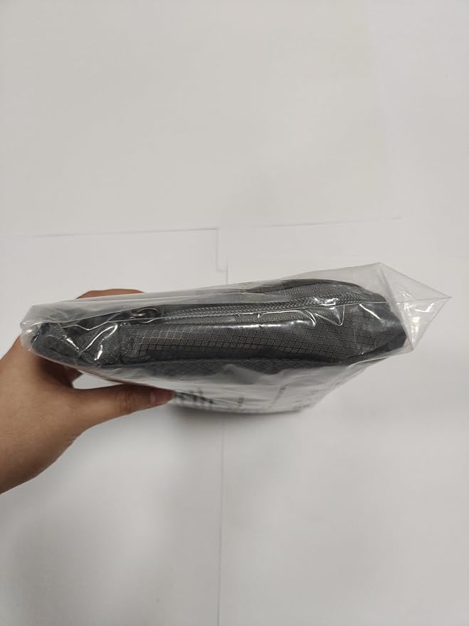 ZOMAKE Lightweight Packable Backpack 35L, Light Foldable Backpacks Water Resistant Collapsible Hiking Bag, Compact Folding Day Pack for Travel Camping(Dimgray)