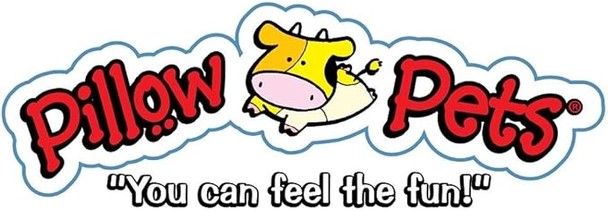 Pillow Pets Nickelodeon Paw Patrol, Marshall Dalmatian, 16" Stuffed Animal Plush Toy