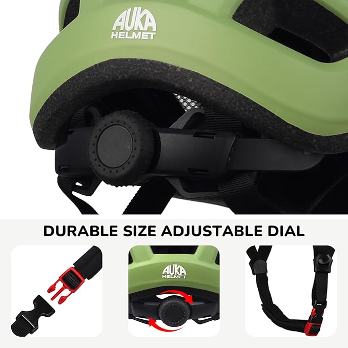 Toddler Kids Bike Helmet, Adjustable Infant Baby Bicycle Helmet for Age 1-3-5-8 Years Child Boys Girls, Multi-Sport Scooter Skateboard, 2 Sizes