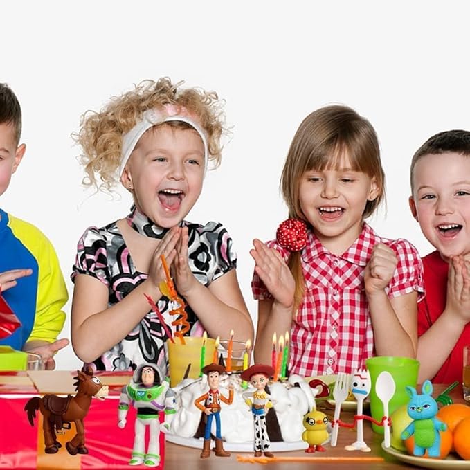 Woody, Buzz Lightyear Toy,13 Years And Up