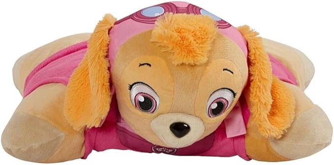 Pillow Pets Paw Patrol Skye Stuffed Animal Plush Toy - 16” Nickelodeon Plush Toy
