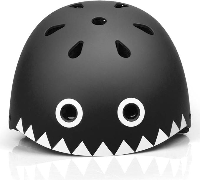 Glaf Toddler Helmet for 2-8 Years Kids Bike Helmets Baby Girls Boys Multi-Sport Adjustable Skateboard Bicycle Helmet Lightweight 3 Sizes for Toddler to Youth 8-14