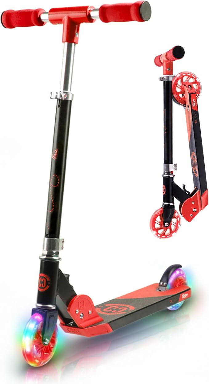 CORE CD1 Pro - Trick Scooter for Kids Ages 6-12, Stunt for Teenagers & Kids, Freestyle Scooter for Skatepark Perfect for Beginners Boys and Girls
