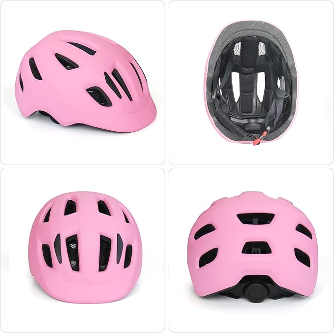 GLAF Baby Bike Helmet Toddler Helmets for 1 Year Old and up Infant Girls Boys Multi Sport Adjustable for Scooter Bicycle Kids Youth Child Skateboard Safety Cycling