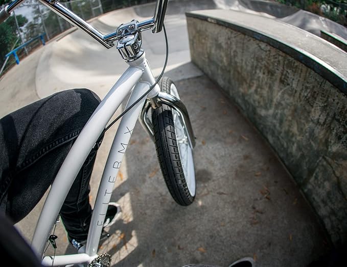 Bicycle 18", 20" & 26" BMX Bike for Teen Bike and Adult Bikes - Freestyle BMX Bike All Models Come with 3 Piece BMX Crankset