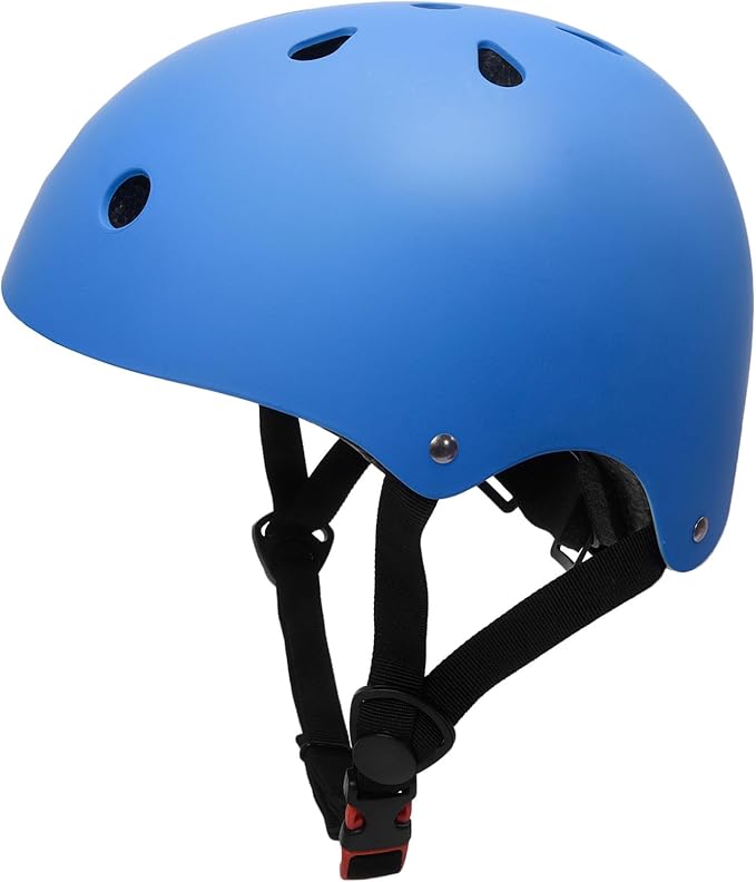 Glaf Toddler Helmet for 2-8 Years Kids Bike Helmets Baby Girls Boys Multi-Sport Adjustable Skateboard Bicycle Helmet Lightweight 3 Sizes for Toddler to Youth 8-14