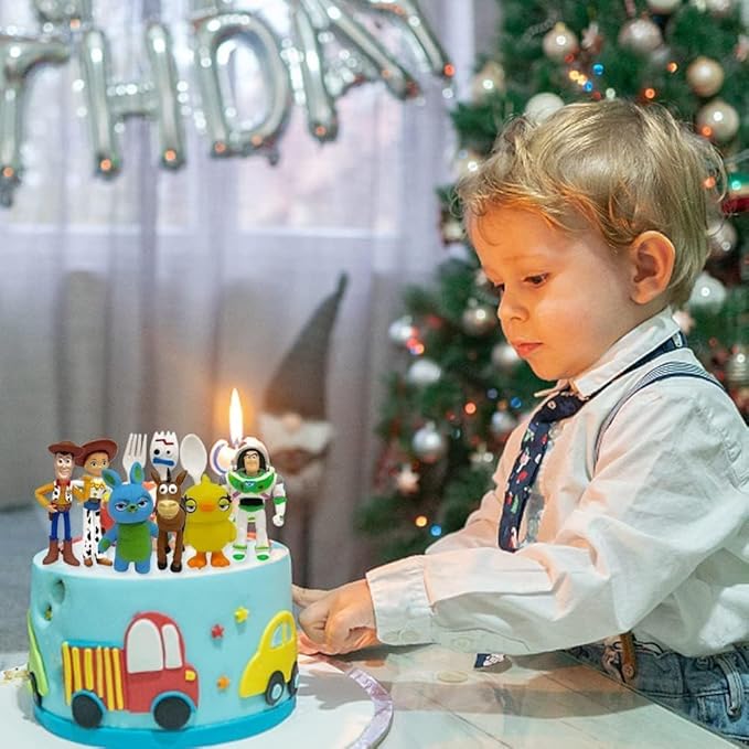 Woody, Buzz Lightyear Toy,13 Years And Up