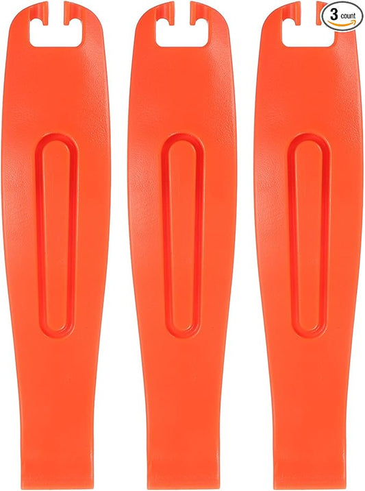 HARFINGTON Bicycle Tire Levers Ultra-Strong & Lightweight POM Tire Removal Tool Non-Slip Grip for Road Mountain