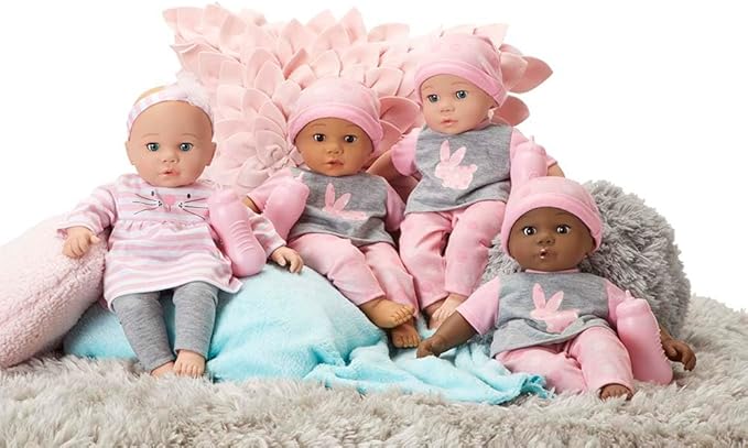 Madame Alexander Sweet Smiles, Pink