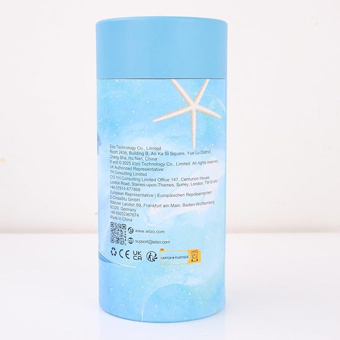 RYACO Leap Ball Water Skipping Pool Balls - 3 Pack Bouncing Beach for All Ages - Extreme Bathing Fun with Your Friends & Family at The Beach, Pool, River or Lake