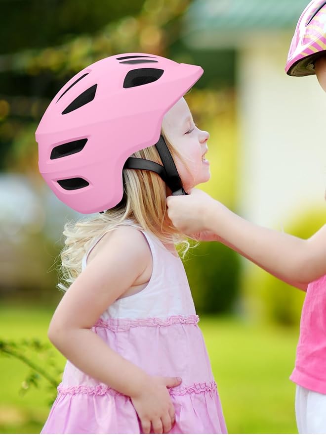 XJD Toddler Helmet Kids Bike Helmet for Infant/Baby Multi-Sport Adjustable Skateboard for Kids Boys Girls Lightweight for Age 1 and Older