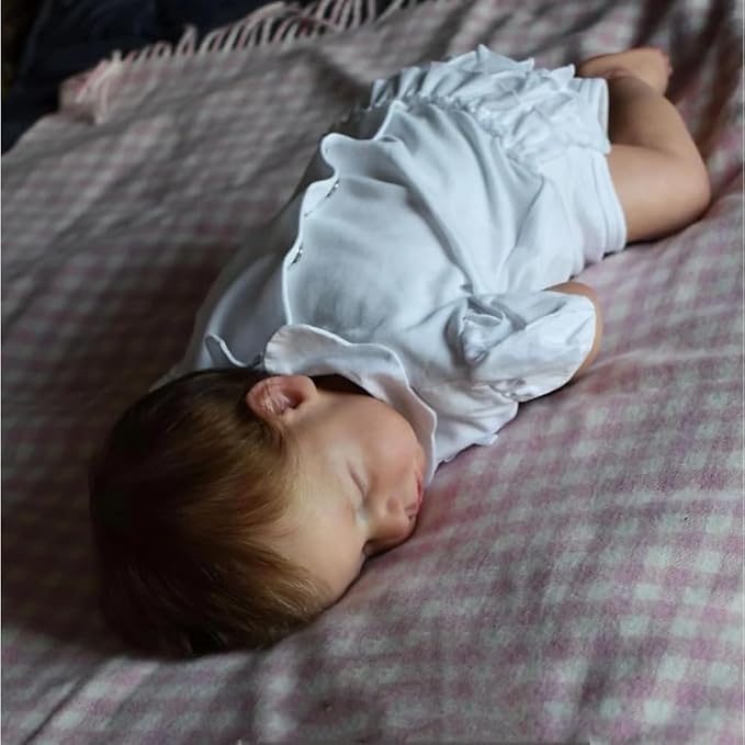 Anano Baby Doll for 2+ Year Old Kids 20inch Baby Doll with Accessories Life Like Babys Dolls That Look Real Children Bebes Reborn Realistic Newborn Babys Dolls Vinyl Toys