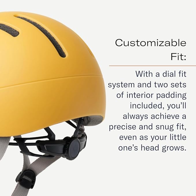 Thousand Jr. Toddler Helmet - Free Reflective Sticker Pack to Customize, No Pinch Magnetic Buckle, Adjustable Fit, Multi Sport CPSC CE ASTM Certified