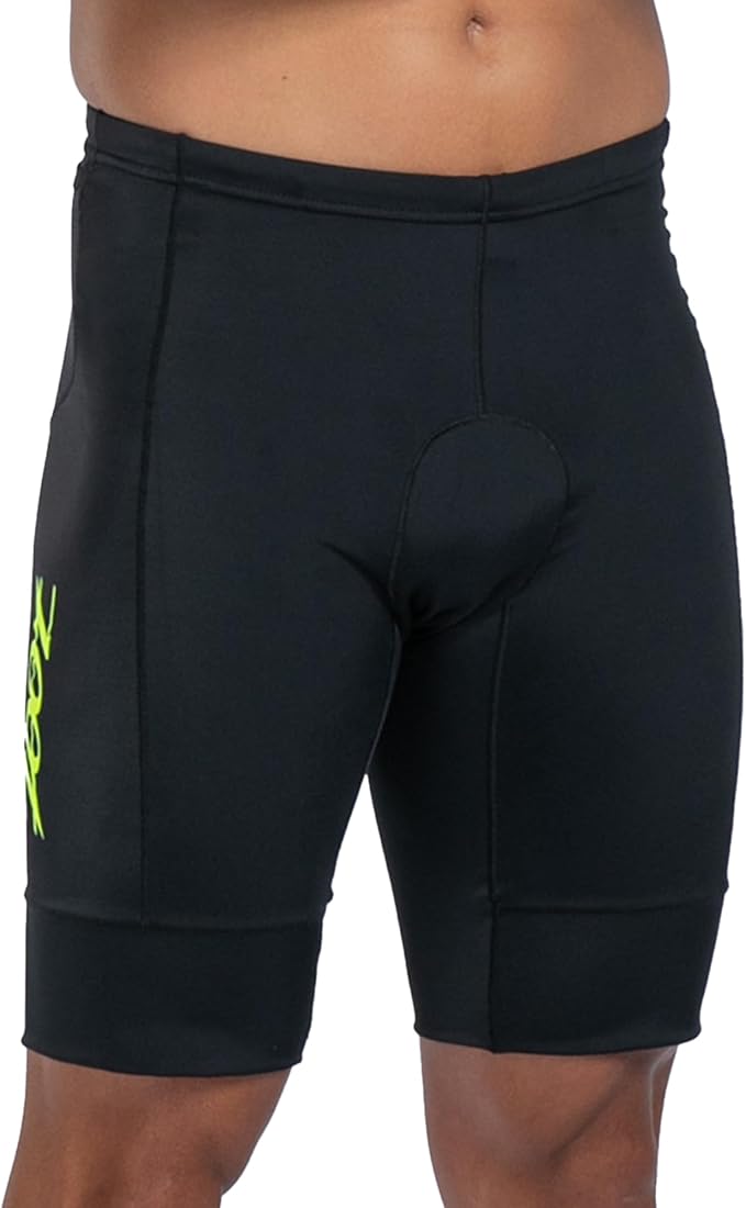 Zoot Men’s Core 9-Inch Tri Shorts, Quick Dry Performance Triathlon Shorts with Cycling Chamois Pad, Pockets & UPF 50+ Fabric