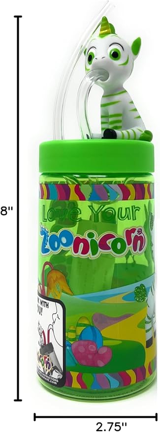 SIP WITH ME® Zoonicorn Cup 12 oz (Ene)