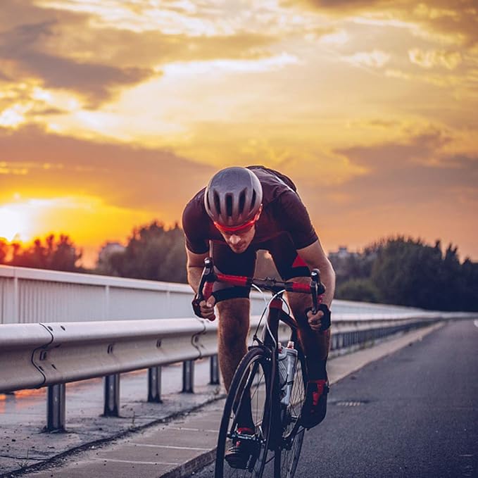 KABON Bike Water Bottle Holder, Lightweight 3K Carbon Fiber Bicycle Drink Water Bottle Cages for Road Mountain Bike Cycling Accessories - Pack of 2