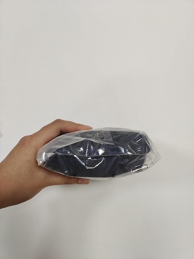 ZOMAKE 10L Lightweight Packable Hiking Backpack, Small Travel Hiking Daypack for Women Men Tear Resistant Foldable Day Pack for Camping Outdoor Sports(Navy Blue)