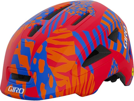 Giro Scamp II Youth Bike Helmet
