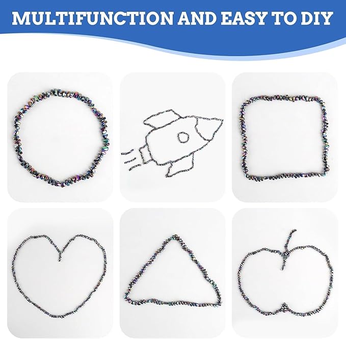 1100pcs Putty, Fidget Toys, Fidget Toys Adults ，Sensory Toys，Adults Gifts,Desk Fidgets Toys for Office Stress/Anxiety Relief (1100 PCS(Colour))