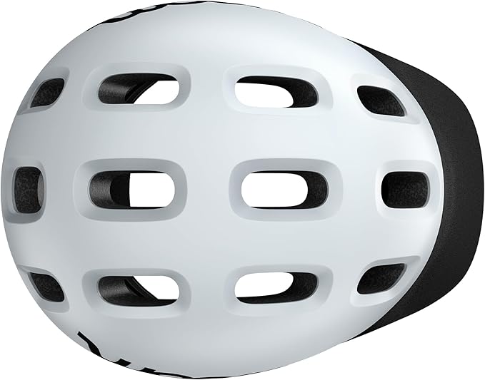 woom Ready Kids' Helmet, Adjustable Pinch-Free Children's Helmet with Reflective Details for Bicycle Riding, Roller Skating & Scooting, for Boys & Girls (Ages 1-14)