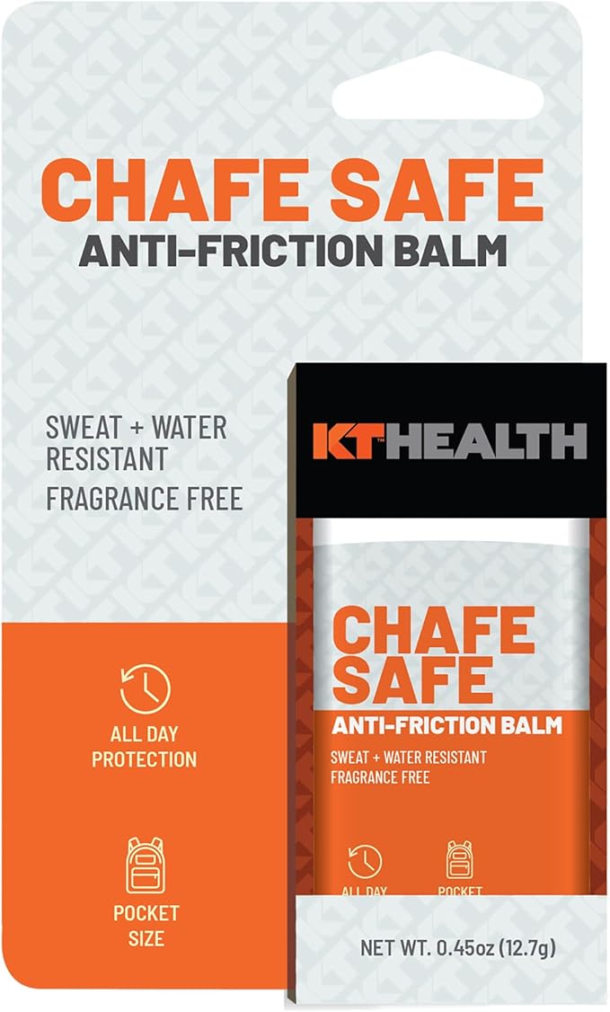 KT Tape Chafe-Safe Anti Chafing Sticks