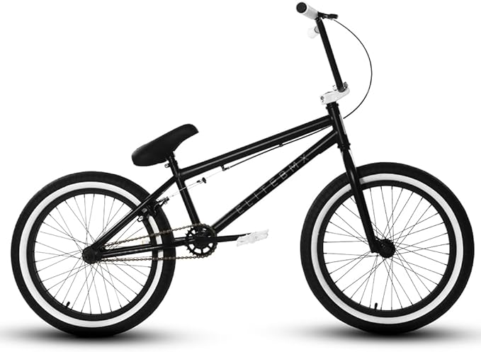 Freestyle Bike, Durable Steel Frame, Available in 16", 18", and 20" Sizes. New Sizes 26" and 29" BMX Bicycles.