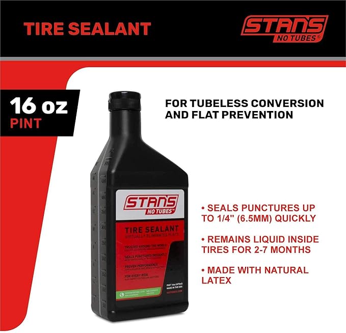 Stan's NoTubes Tire Sealant