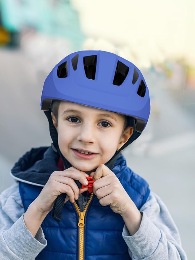 XJD Toddler Helmet Kids Bike Helmet for Infant/Baby Multi-Sport Adjustable Skateboard for Kids Boys Girls Lightweight for Age 1 and Older