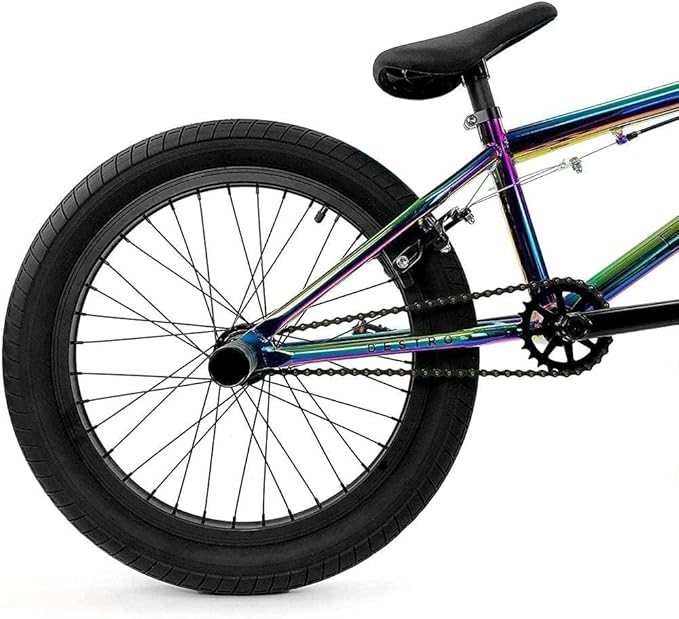 Bicycle 18", 20" & 26" BMX Bike for Teen Bike and Adult Bikes - Freestyle BMX Bike All Models Come with 3 Piece BMX Crankset