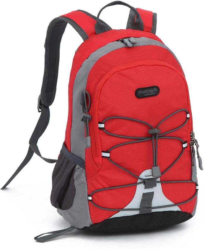 10L Small Hiking Backpack for Kids Ages 3-6 Girls Boys Under 4 feet, Mini Waterproof Outdoor Sport Travel Camping Daypack
