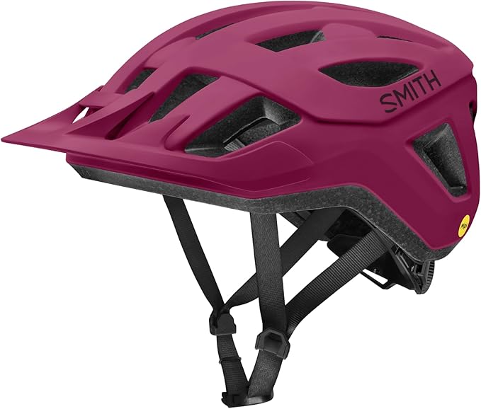 SMITH Convoy MTB Cycling Helmet – Adult Mountain Bike Helmet with MIPS Technology + Visor – Lightweight Impact Protection for Men & Women