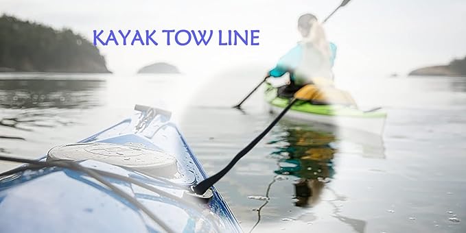 Bike Bungee Tow Rope, All Bicycle Leash for Kids Adult Long Trip MTB & Cycling Pull Strap (Black) AC429