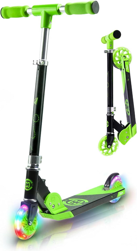 CORE CD1 Pro - Trick Scooter for Kids Ages 6-12, Stunt for Teenagers & Kids, Freestyle Scooter for Skatepark Perfect for Beginners Boys and Girls
