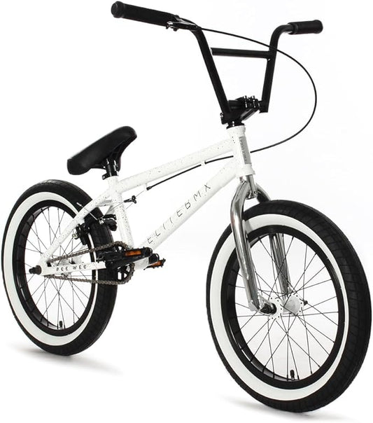 Bicycle 18", 20" & 26" BMX Bike for Teen Bike and Adult Bikes - Freestyle BMX Bike All Models Come with 3 Piece BMX Crankset