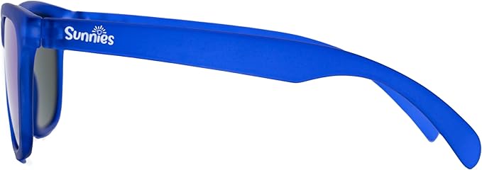 Sunnies Shades Kids Sunglasses, Toddler Sunglasses - Polarized UVA and UVB Protection, Anti-Slip Frame for kids.