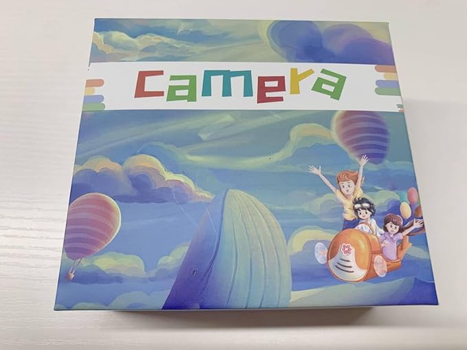 Kids Camera Toy, masterbee Dinosaur Toys Camera for Kid Age 3-12, Christmas/Birthday Gifts for Boys and Girls, 1080P HD Kids Digital Camera, Children Camera Gift for 3 4 5 6 7 8 9 10 11 12 Year Old