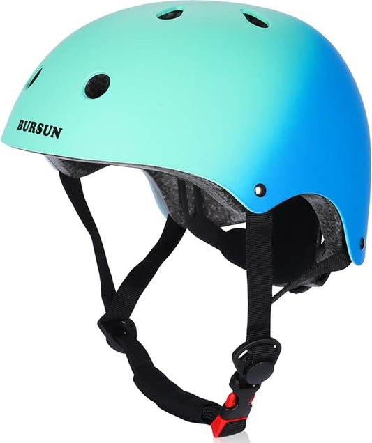 Kids Helmet Toddler Bike Helmets for Ages 2-3-5-8-14 Years Kids Girls Boys Youth, Adjustable Multi-Sport Helmet for Skateboard Cycling Scooter Balance Bike Inline Skating Longboard Roller Skate