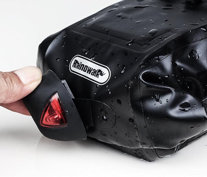 Waterproof Bicycle Saddle Bag Bike Bag Under seat Bag Rainproof Mountain Road Bike Seat Bag Bicycle Bag Professional Cycling Accessories