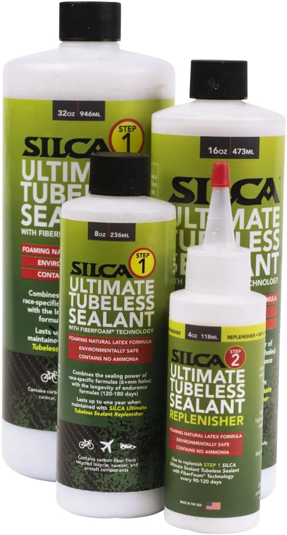 SILCA Ultimate Tubeless