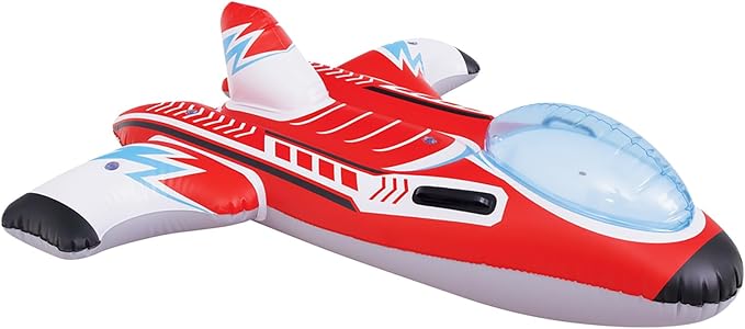DIMAR GARDEN Inflatable Kids Pool Float, Child Pool Raft Toy
